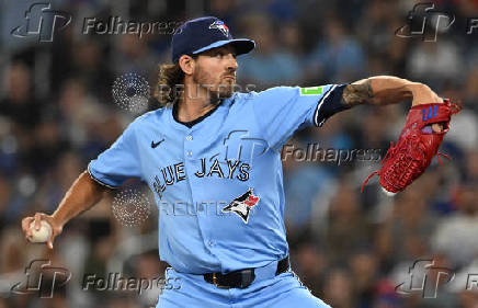 MLB: Chicago Cubs at Toronto Blue Jays
