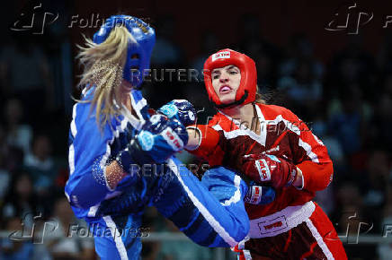 The World Games Chengdu 2025