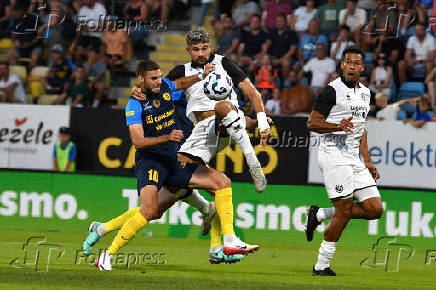 Celje x Lugano