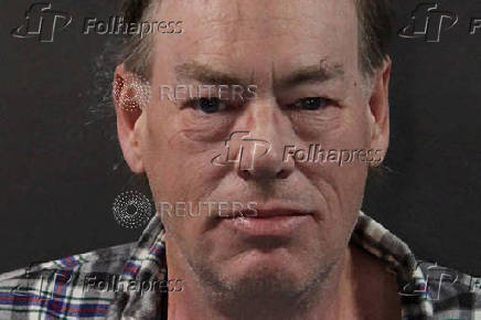 FILE PHOTO: John Reardon of Millis, Massachusetts, appears in an undated booking photograph