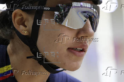 Ciclismo de pista: madison femenino