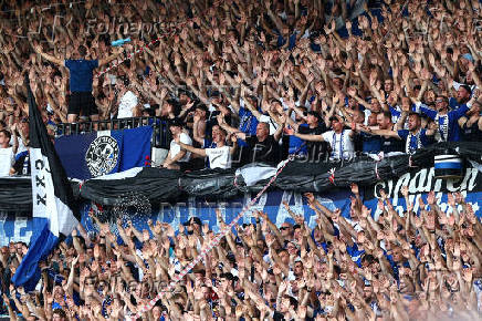 DFB Cup - First Round - Arminia Bielefeld v Werder Bremen