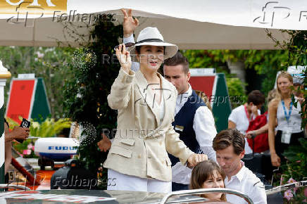 Arrivals ahead of the 82nd Venice Film Festival