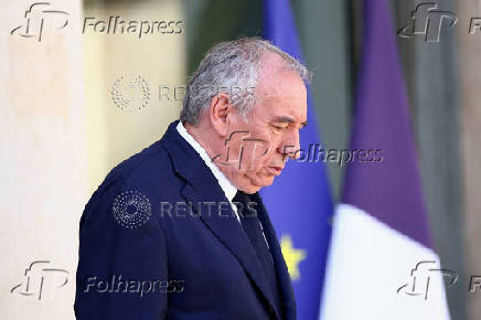 Weekly cabinet meeting at the Elysee Palace in Paris