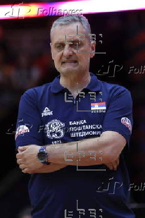 Volleyball FIVB Women's World Championship 2025 - Japan vs Serbia