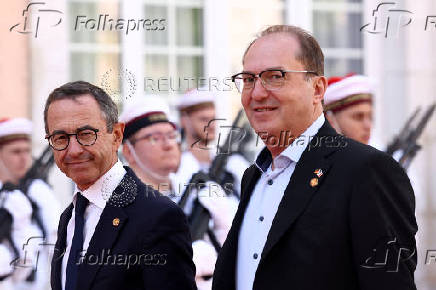 Franco-German cabinet meeting in Toulon