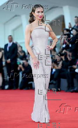 The Smashing Machine Premiere - 82nd Venice Film Festival