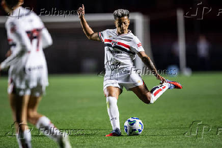 SAO PAULO X FLAMENGO ? COPA DO BRASIL FEMININA 2025