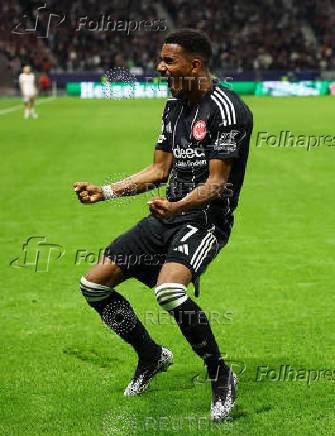 UEFA Champions League - Eintracht Frankfurt v Galatasaray
