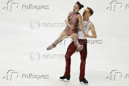 ISU Grand Prix of Figure Skating - NHK Trophy