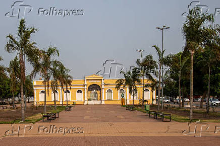 Museu do Rio - Cuiabá