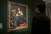 Caravaggio extiende sus luces y sombras en la Roma de su gloria