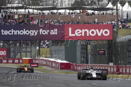 Formula One Japanese Grand Prix - Practice and Qualifying