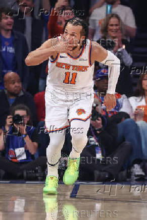 NBA: Playoffs-Detroit Pistons at New York Knicks