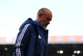 Premier League - Crystal Palace v Nottingham Forest