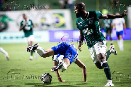 BRASILEIRO B 2025, GOIAS X AVAI