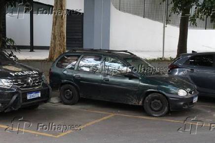 Carro da ex-namorada da professora Fernanda será periciado em São Paulo