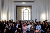 Handover at the German Ministry of Economic Affairs and Climate Protection