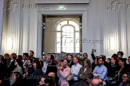 Handover at the German Ministry of Economic Affairs and Climate Protection
