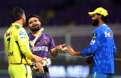 Indian Premier League - IPL - Kolkata Knight Riders v Chennai Super Kings