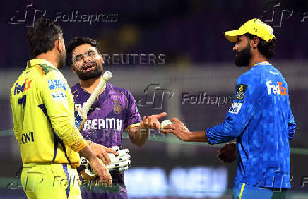 Indian Premier League - IPL - Kolkata Knight Riders v Chennai Super Kings