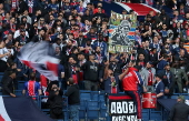 UEFA Champions League semi-finals - PSG vs Arsenal