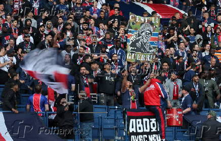 UEFA Champions League semi-finals - PSG vs Arsenal
