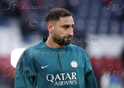 Champions League - Semi Final - Second Leg - Paris St Germain v Arsenal