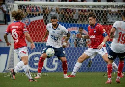 COPA LIBERTADORES 2025, BAHIA X NACIONAL (URU)