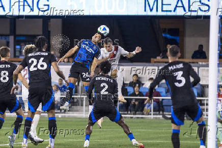 Soccer: US Open Cup-Round of 32-Sacramento Republic FC at San Jose Earthquakes