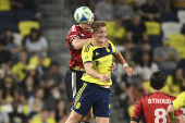 MLS: New York Red Bulls at Nashville SC
