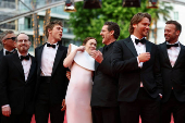 The 78th Cannes Film Festival - Screening of the film 
