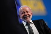 Lula participa da Marcha dos Prefeitos em Brasília