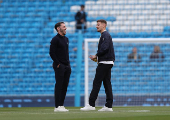 Premier League - Manchester City v AFC Bournemouth