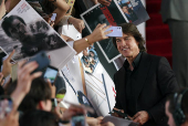 Tom Cruise presenta 'Misión Imposible: la sentencia final' en Ciudad de México