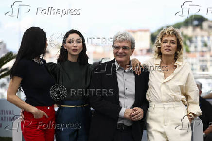 The 78th Cannes Film Festival - Photocall for the film 