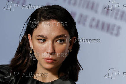 The 78th Cannes Film Festival - Press conference for the film 