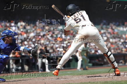 MLB - Kansas City Royals at San Francisco Giants