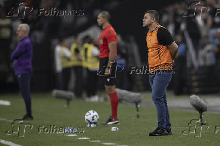 Corinthians x Novorizontino