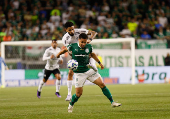 Partida entre Palmeiras - Ceará SC Pela Copa Do Brasil