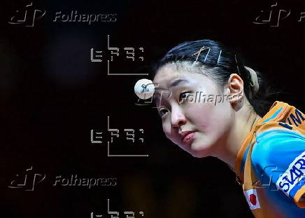 ITTF World Table Tennis Championships Finals 2025