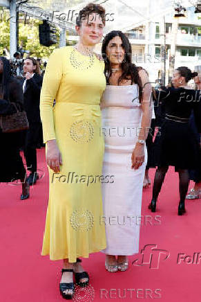 The 78th Cannes Film Festival - Screening of the film 