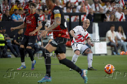 Rayo Vallecano - Mallorca