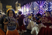 Blocos de Maracatus de São Paulo na Virada Cultural 2025