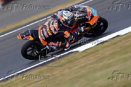 Motorcycling British Grand Prix - Races