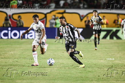 Vitória X Santos