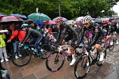 Giro d'Italia cycling race - Stage 16