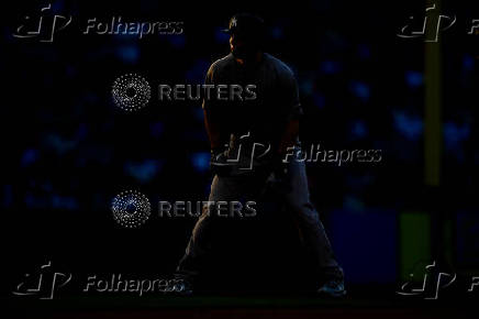 MLB: New York Yankees at Los Angeles Angels
