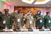 African Chiefs of Defence Conference 2025 in Nairobi