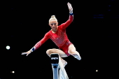 2025 Men's and Women's European Artistic Gymnastic Championships